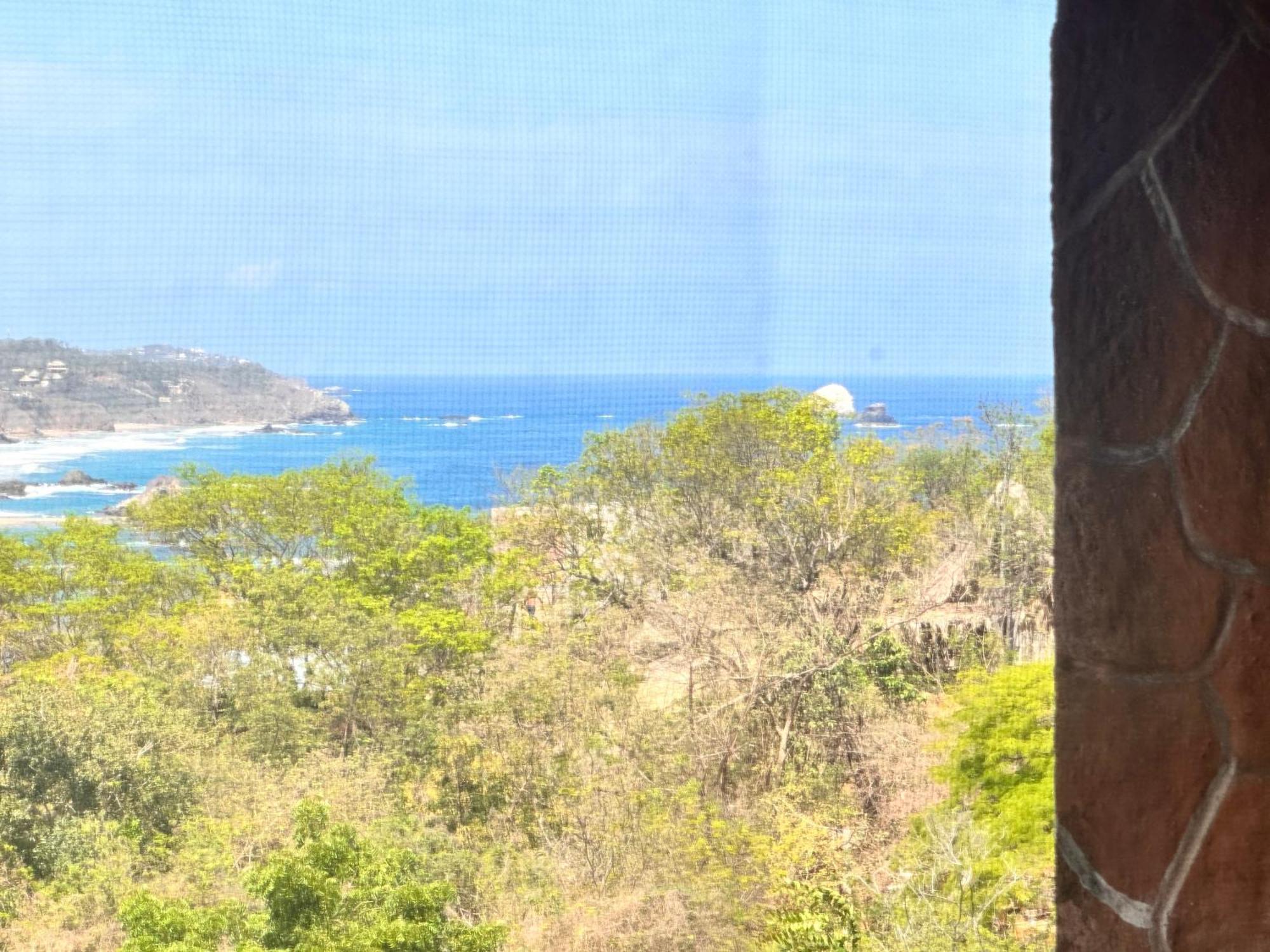 Casa Azar Hotell Mazunte Eksteriør bilde