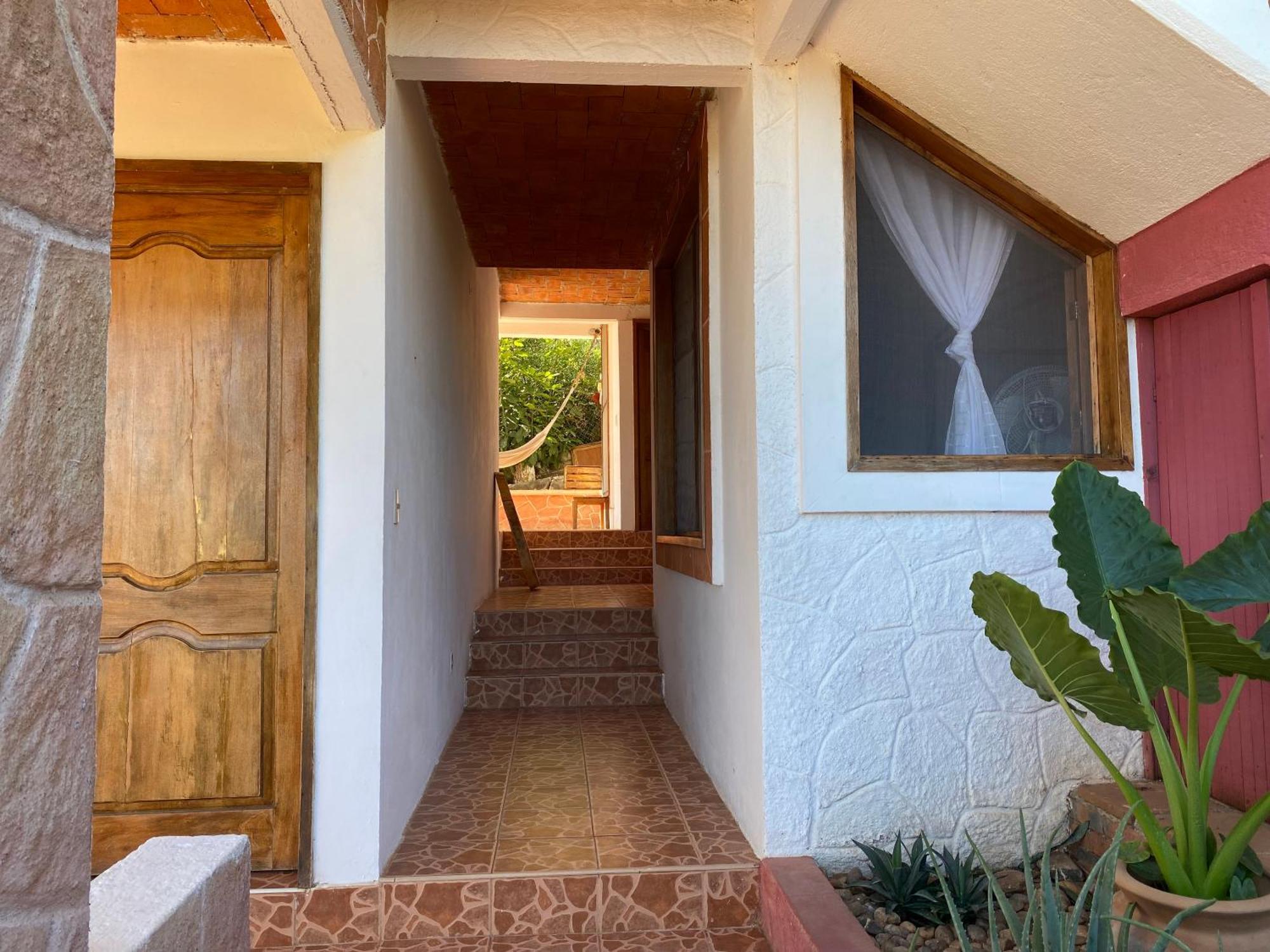 Casa Azar Hotell Mazunte Eksteriør bilde