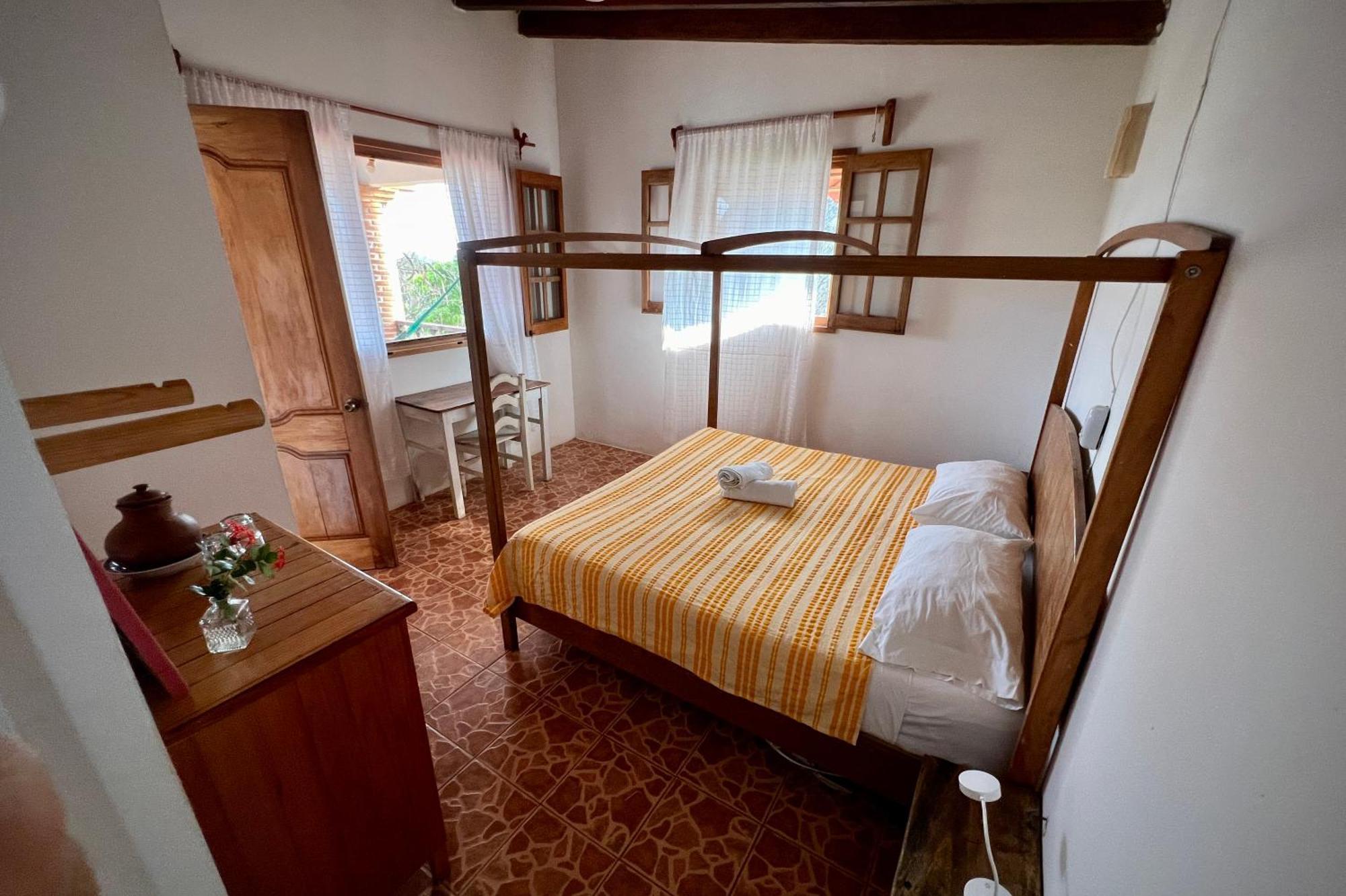 Casa Azar Hotell Mazunte Eksteriør bilde