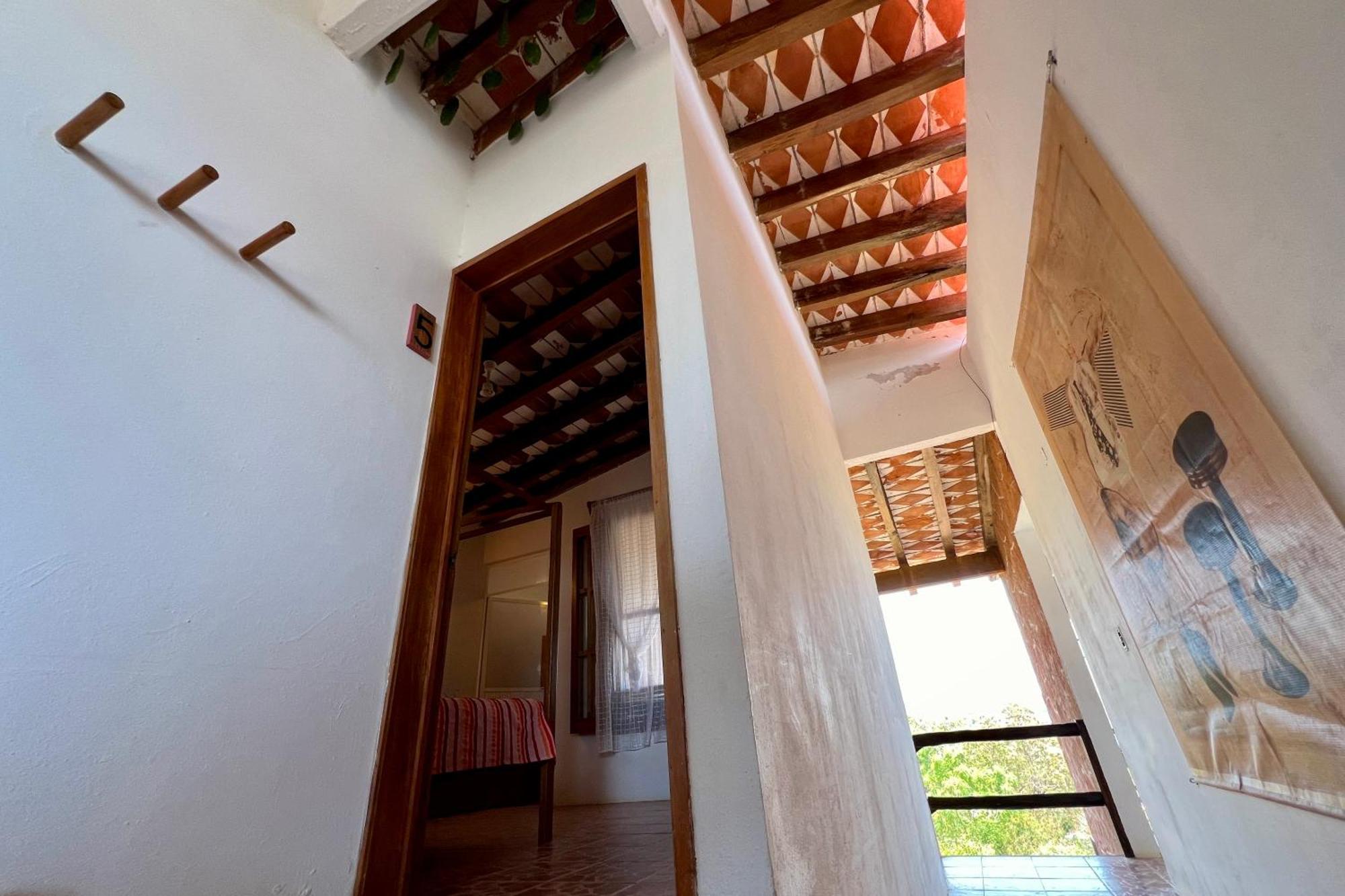 Casa Azar Hotell Mazunte Eksteriør bilde