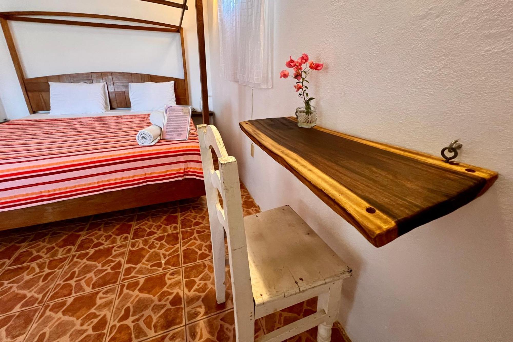 Casa Azar Hotell Mazunte Eksteriør bilde
