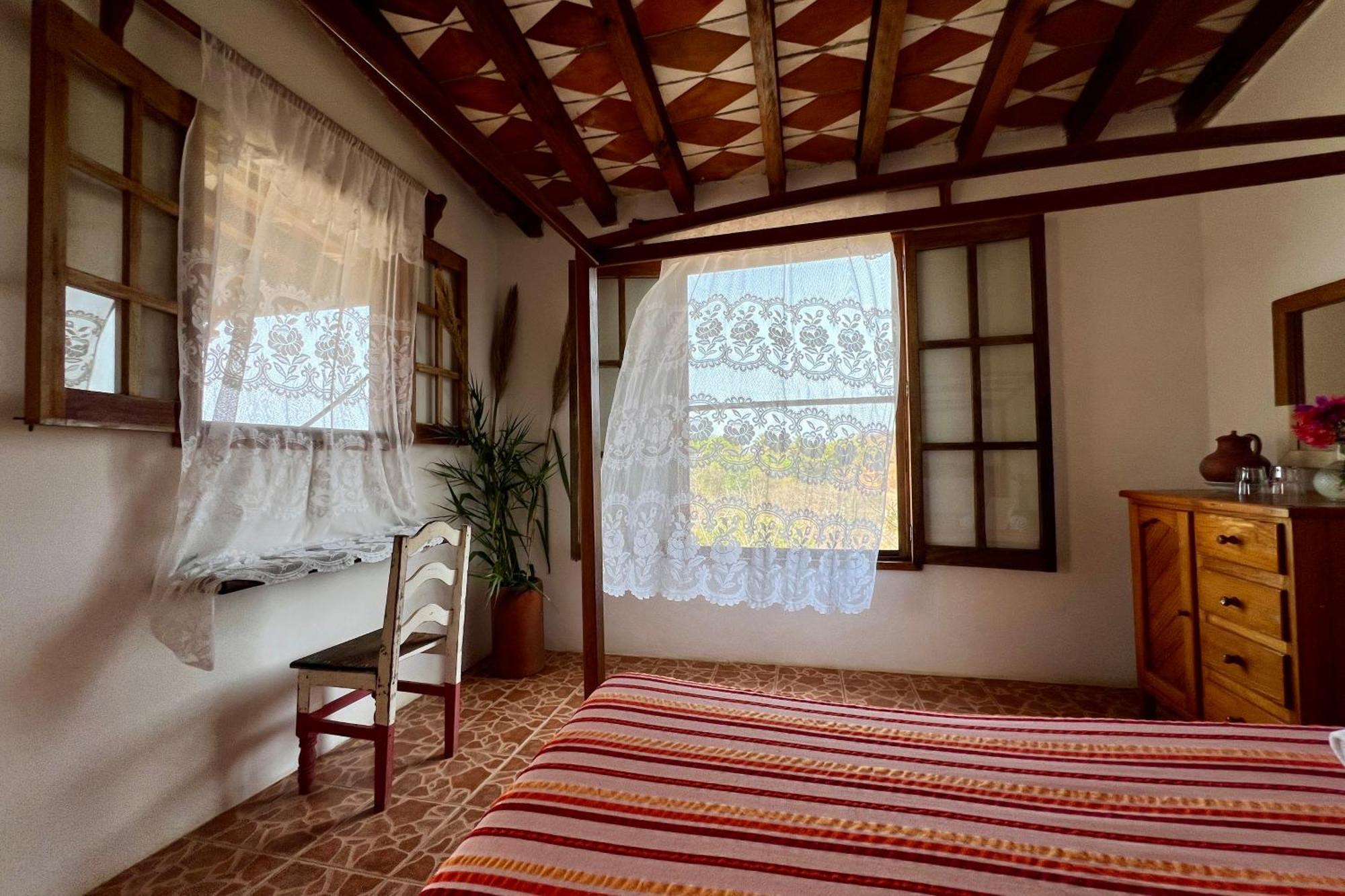 Casa Azar Hotell Mazunte Eksteriør bilde
