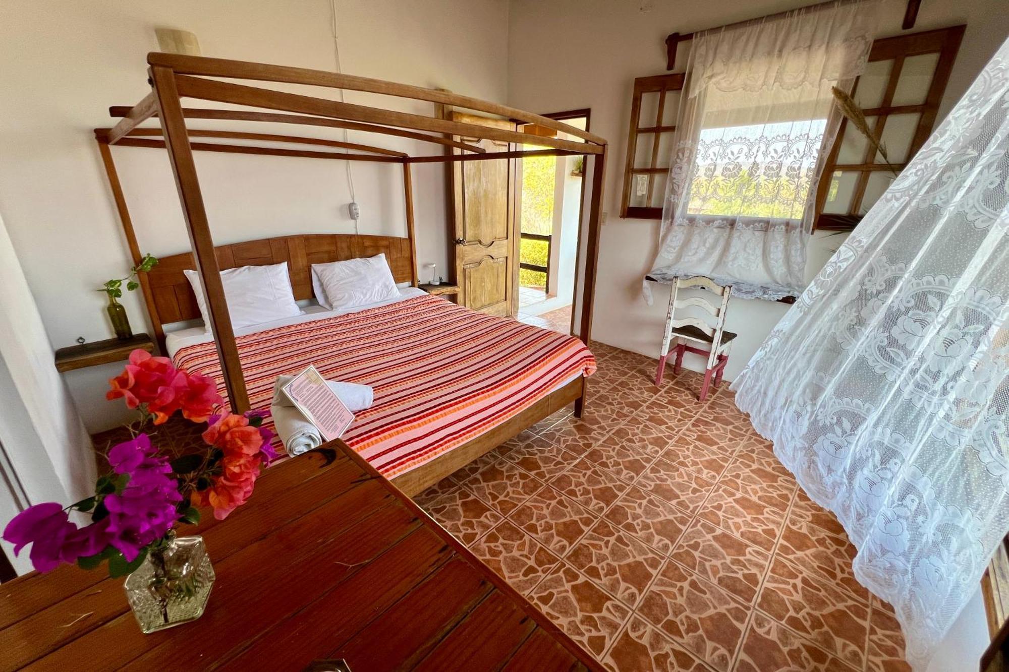Casa Azar Hotell Mazunte Eksteriør bilde