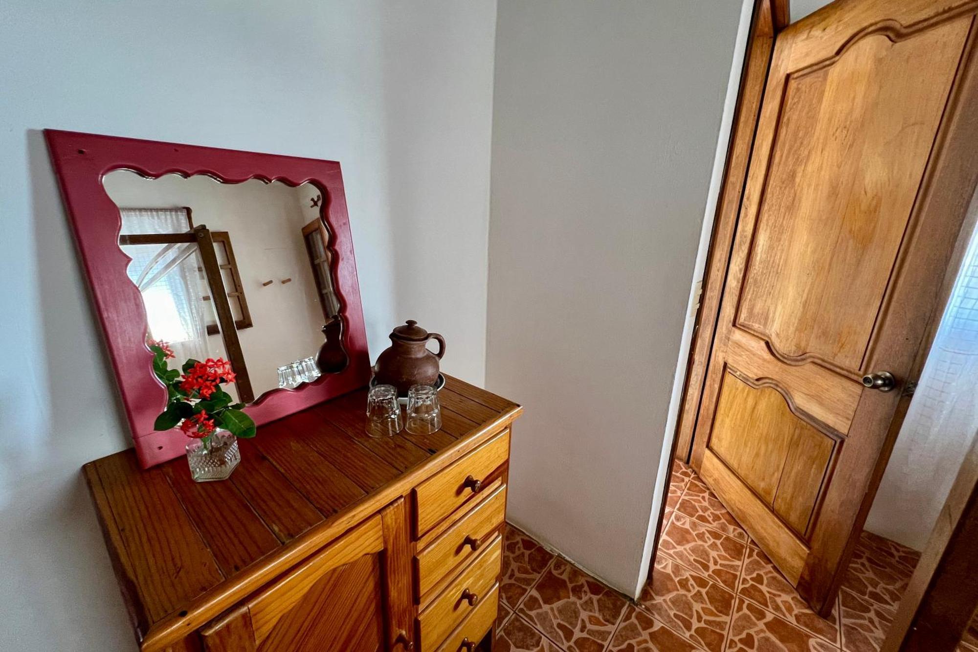Casa Azar Hotell Mazunte Rom bilde