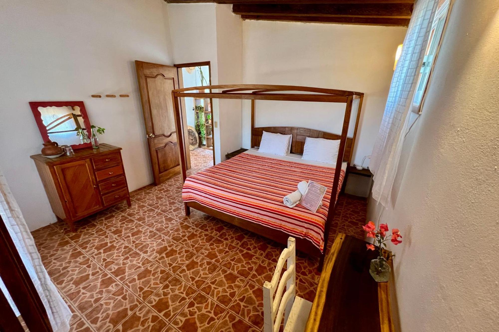 Casa Azar Hotell Mazunte Rom bilde