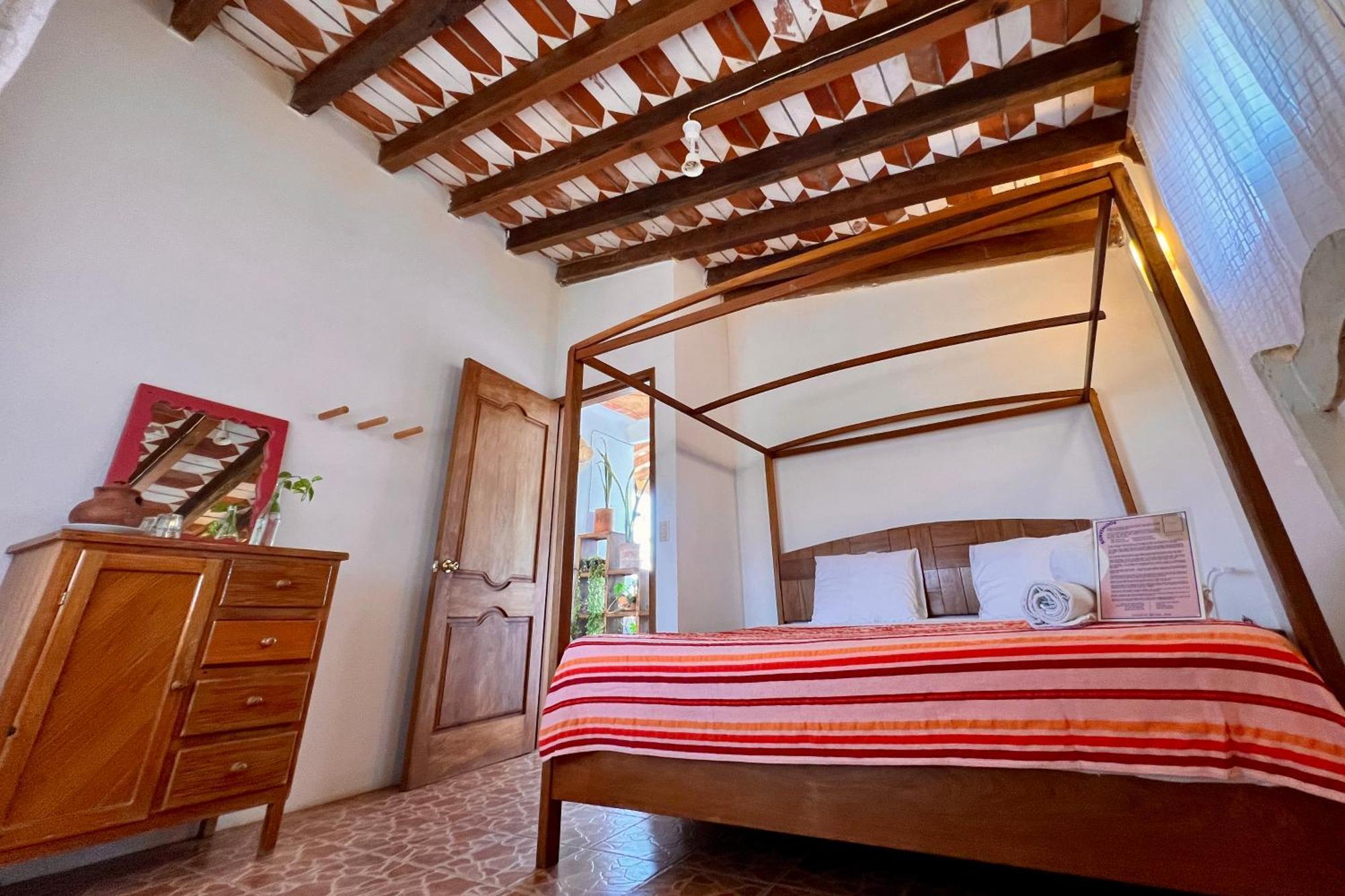 Casa Azar Hotell Mazunte Rom bilde