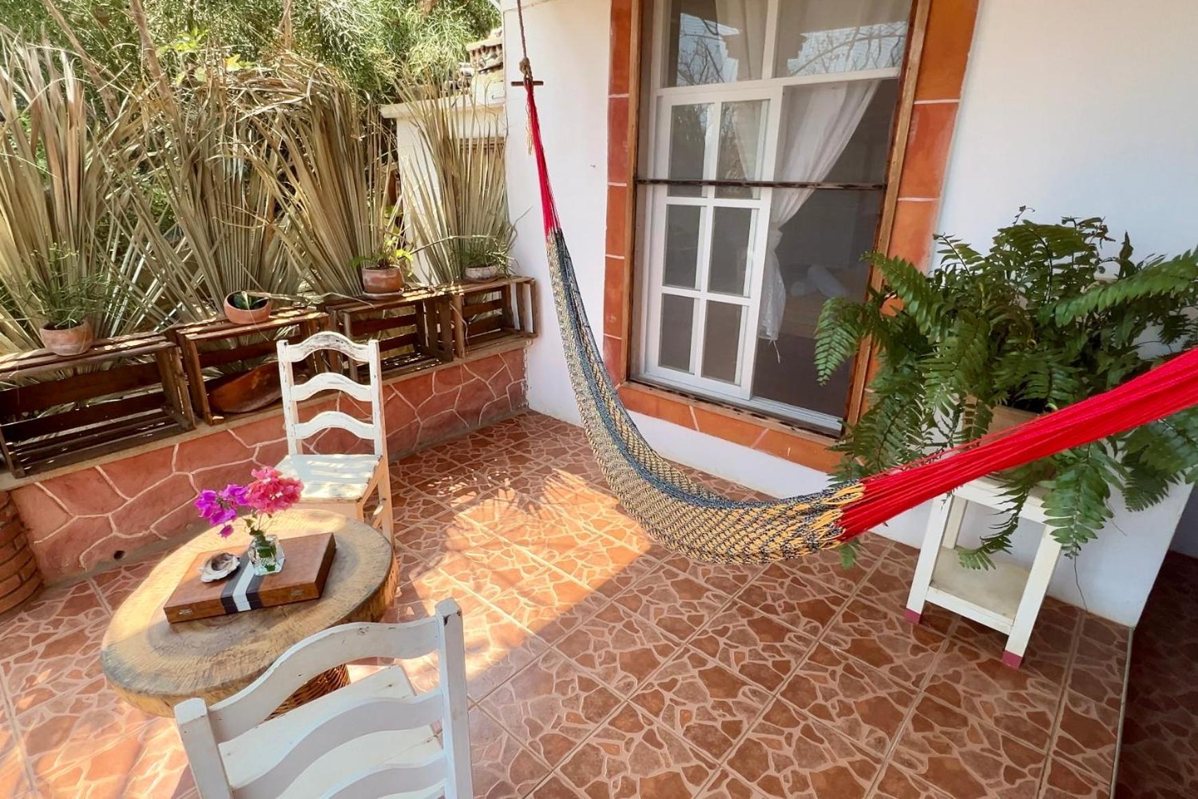 Casa Azar Hotell Mazunte Rom bilde