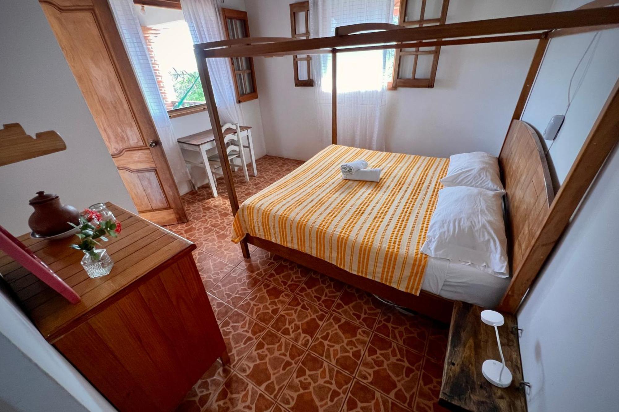 Casa Azar Hotell Mazunte Rom bilde