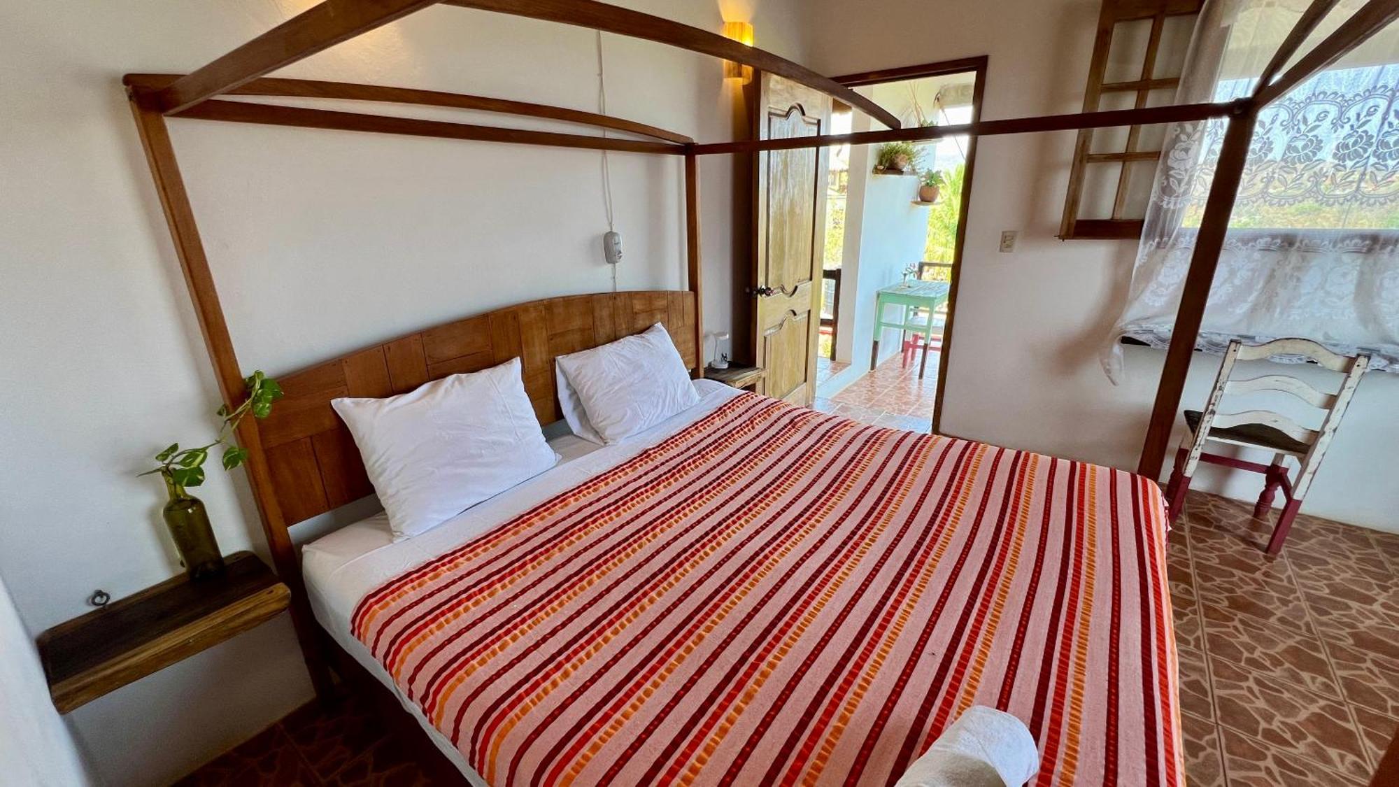 Casa Azar Hotell Mazunte Rom bilde
