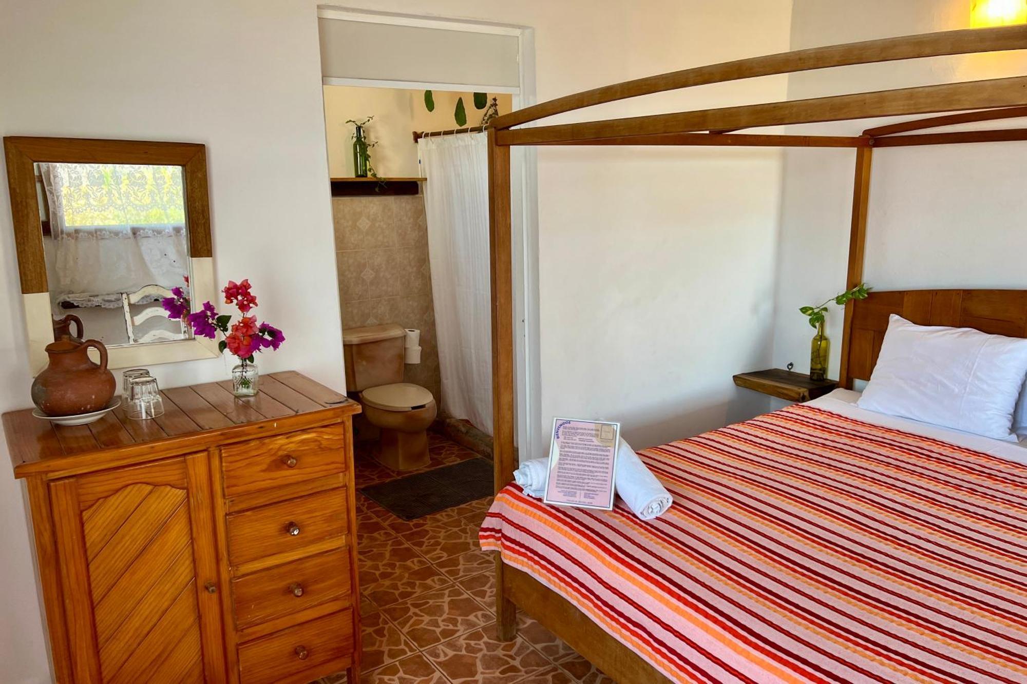 Casa Azar Hotell Mazunte Rom bilde