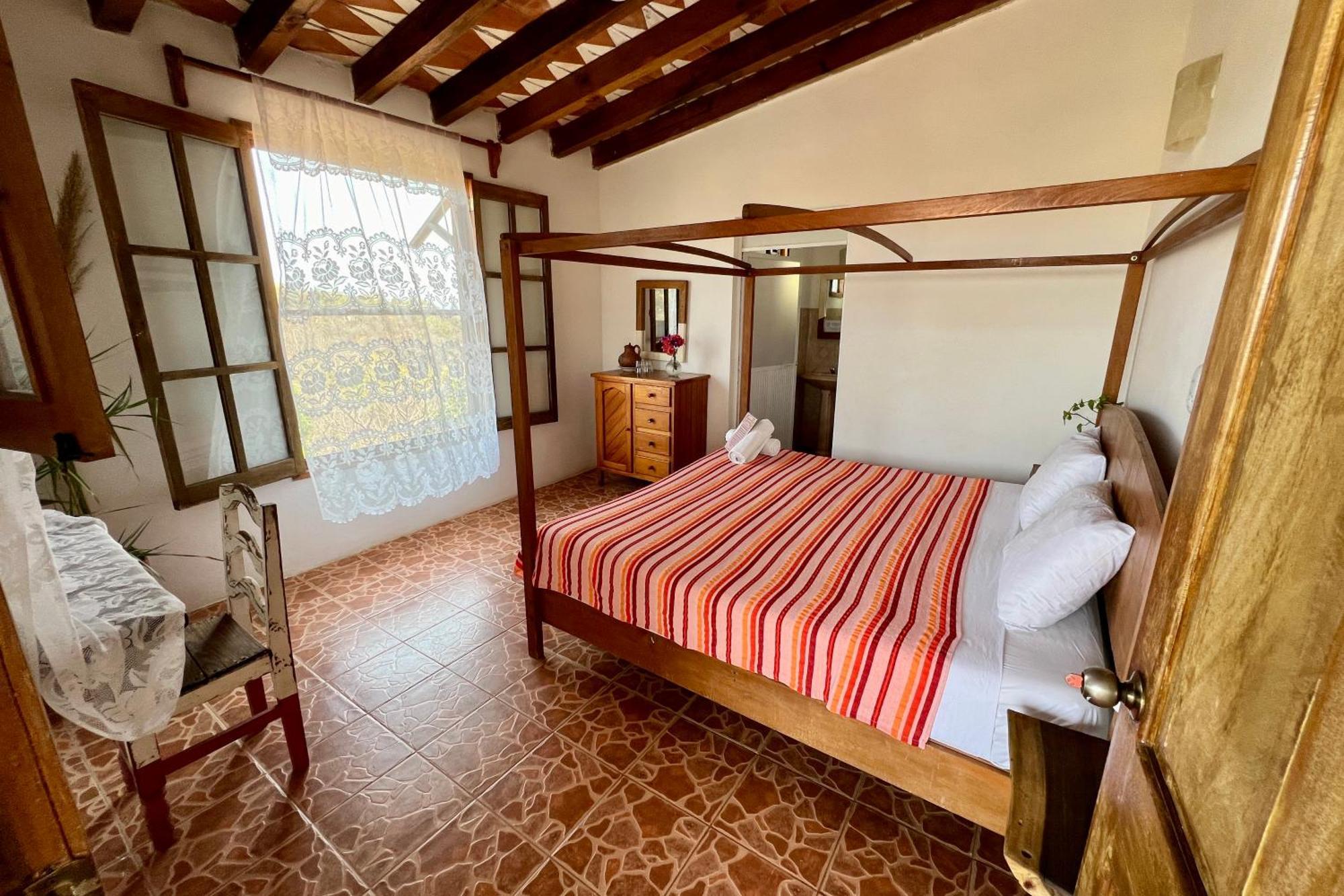 Casa Azar Hotell Mazunte Rom bilde