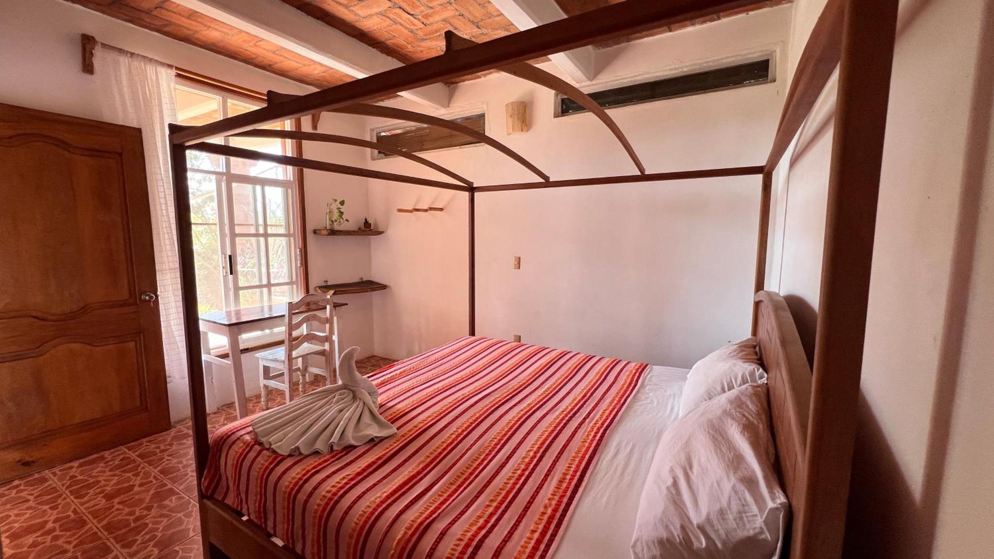 Casa Azar Hotell Mazunte Eksteriør bilde